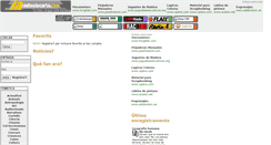 Desktop Screenshot of laradioalacarta.com